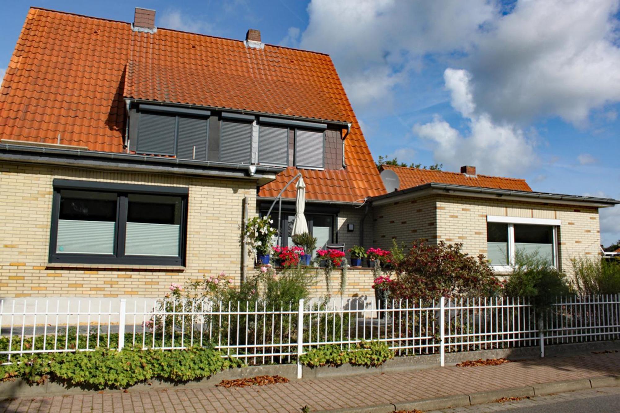 Appartement im Klosterflecken Ebstorf Exterior foto