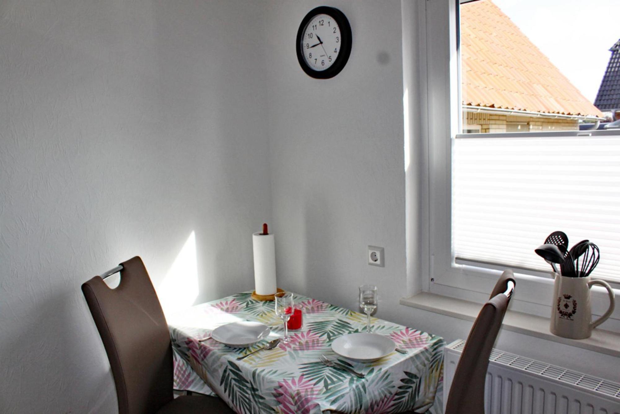 Appartement im Klosterflecken Ebstorf Exterior foto
